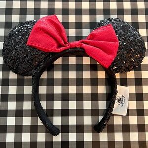 Minnie Mouse Ears Walt Disney World